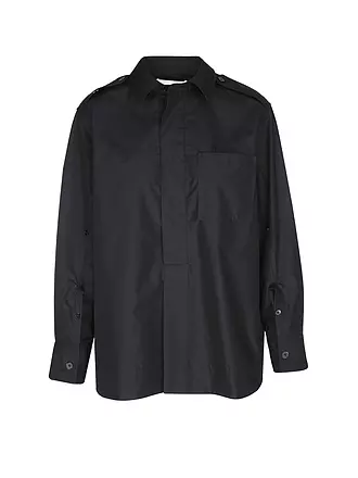 PHILLIP LIM | Blouse | schwarz